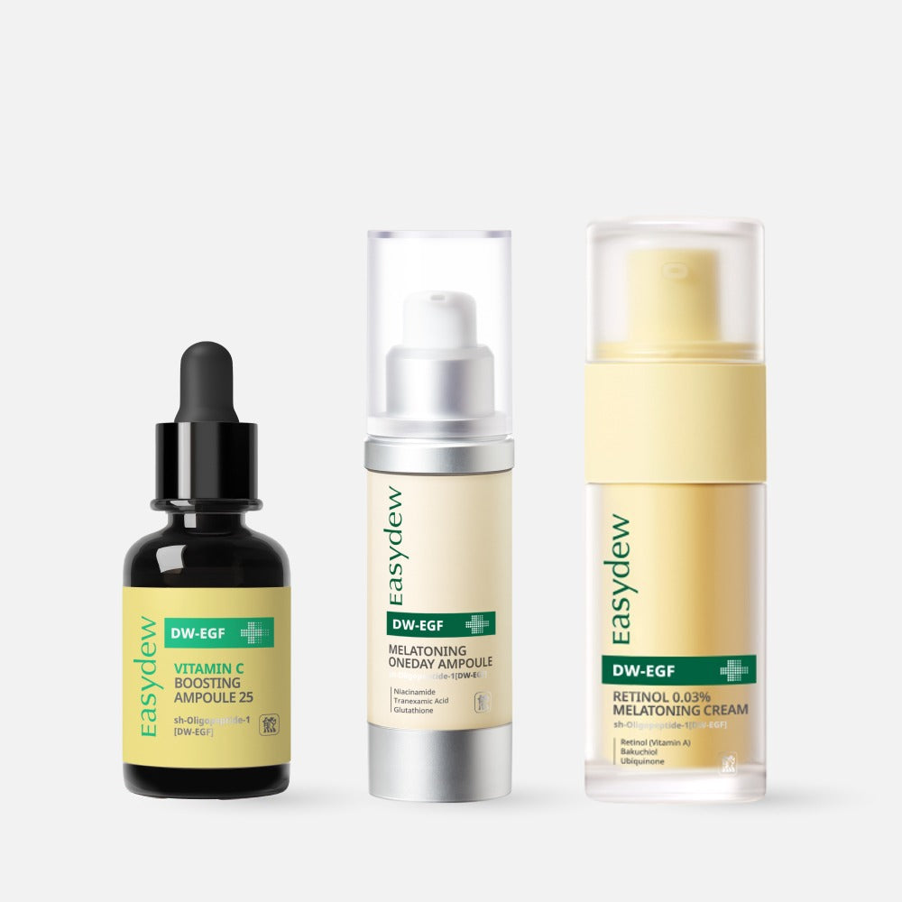 セルフ肌管理] CBAセット – easydew.jp