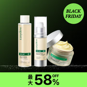 【公式ストア限定】冬のしっとりシミケアセット [シミセラム 30mL + ビタCトナー 150mL + メラオーバーナイトクリーム 50g]