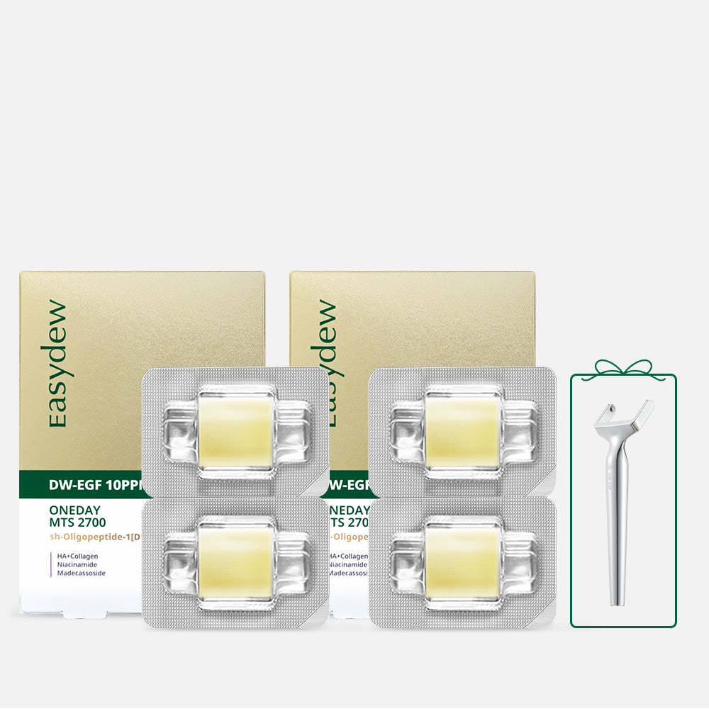 [EGF最大含有] 10ppm MTS ニードルショット
