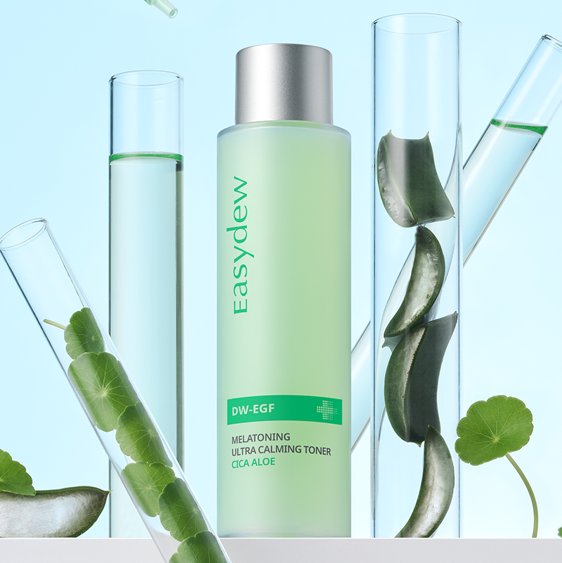 [CICAアロエ] メラトーニング ウルトラカーミングトナー