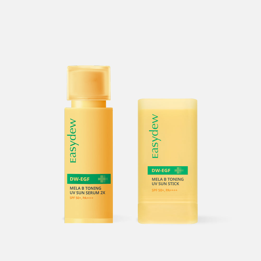 [NEW] メラBトーニング UVサンスティック